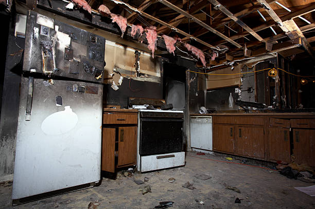 Licensed Fire Damage Repair service in Ashland, OH - Meridian Smoke Damage